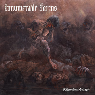 INNUMERABLE FORMS - Philosophical Collapse - LP