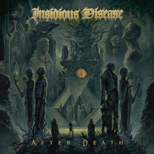 INSIDIOUS DISEASE - After Death - CD