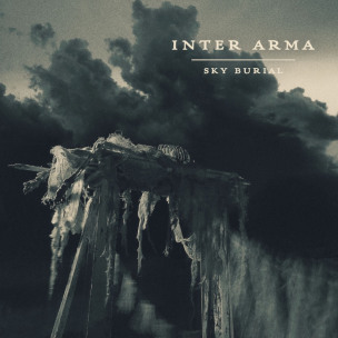 INTER ARMA - Sky Burial - CD
