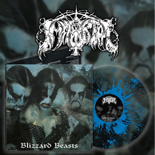 IMMORTAL - Blizzard Beasts - LP
