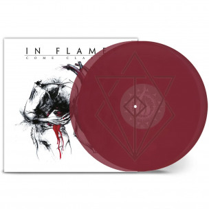 IN FLAMES - Come Clarity - LP
