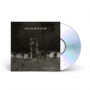 INSOMNIUM - Songs Of The Dusk EP - DIGI CD