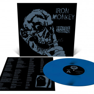 IRON MONKEY - Spleen & Goad - LP