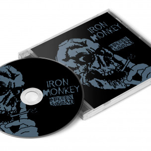 IRON MONKEY - Spleen & Goad - CD