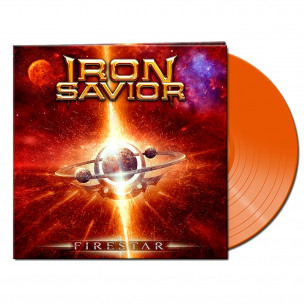 IRON SAVIOR - Firestar - LP