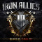 IRON ALLIES - Blood In Blood Out - DIGI CD