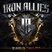 IRON ALLIES - Blood In Blood Out - LP