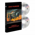 JAG PANZER - Ample Destruction - BOOK 2CD