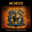 JAG PANZER - Chain Of Command - LP