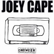 JOEY CAPE - One Week Record - LP