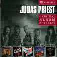 JUDAS PRIEST - Original Album Classics - BOX 5CD