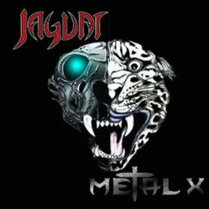 JAGUAR - Metal X - 2CD