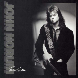JOHN NORUM - Total Control - CD