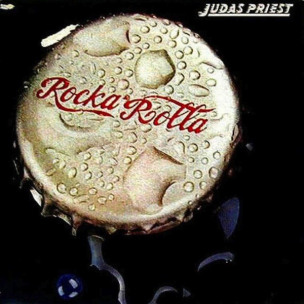 JUDAS PRIEST - Rocka Rolla - LP
