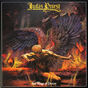 JUDAS PRIEST - Sad Wings Of Destiny - LP