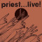 JUDAS PRIEST - Priest ... Live! - 2LP