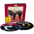 KADAVAR - For The Dead Travel Fast - DIGI CD+BLURAY