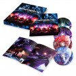 KAMELOT - I Am The Empire – Live From The O13 - BOX 2CD+DVD+BLURAY