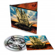 KARL SANDERS - Saurian Meditation - DIGI CD