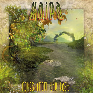 KAIPA - Notes From The Past - 2LP
