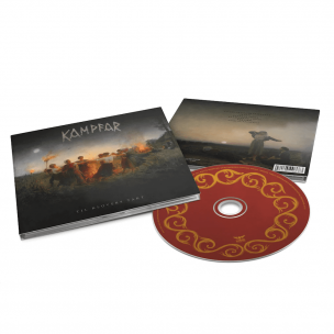 KAMPFAR - Til Klovers Takt - DIGI CD