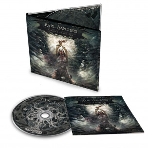 KARL SANDERS - Saurian Exorcisms - DIGI CD