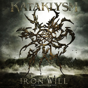 KATAKLYSM - Iron Will: 20 Years Determined - 2DVD+2CD