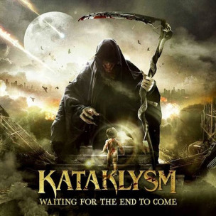 KATAKLYSM - Waiting For The End To Come - DIGI CD