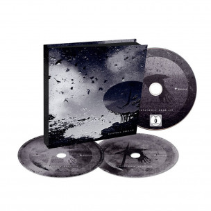 KATATONIA - Dead Air - DIGI 2CD+DVD