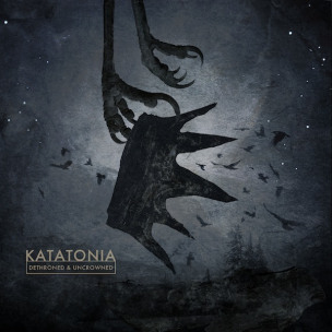 KATATONIA - Dethroned And Uncrowned - DIGI CD