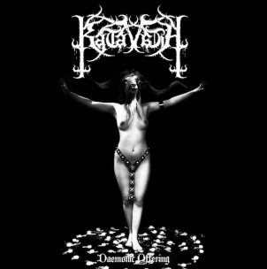 KATAVASIA - Daemonic Offering - 7"EP
