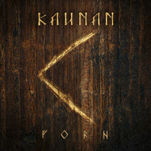 KAUNAN - Forn - LP