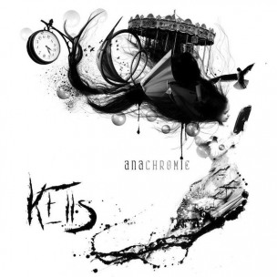 KELLS - Anachromie - CD