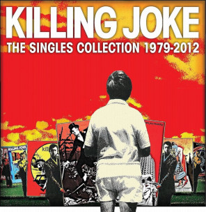 KILLING JOKE - The Singles Collection 1979-2012 - 2CD