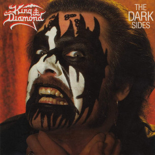 KING DIAMOND - The Dark Sides - LP