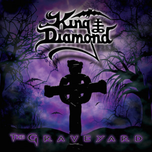 KING DIAMOND - The Graveyard - DIGI CD