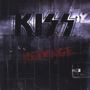 KISS - Revenge - CD