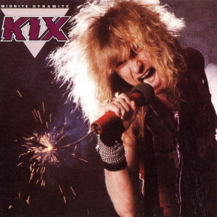 KIX - Midnite Dynamite - CD