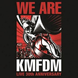 KMFDM - We Are (Live 30th Anniversary) - CD