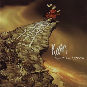 KORN - Follow The Leader - CD
