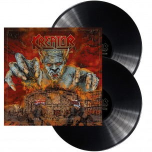 KREATOR - London Apocalypticon - Live At The Roundhouse - 2LP