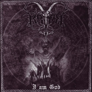 KRYPT - I Am God - 10"MLP