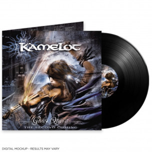 KAMELOT - Ghost Opera: The Second Coming - LP