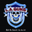 L.A. GUNS - Riot On Sunset - The Best Of - LP
