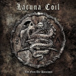 LACUNA COIL - Live From The Apocalypse - 2LP+DVD