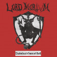 LORD MORTVM - Diabolical Omen Of Hell - DIGI CD