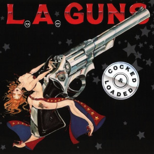 L.A. GUNS - Cocked & Loaded - CD