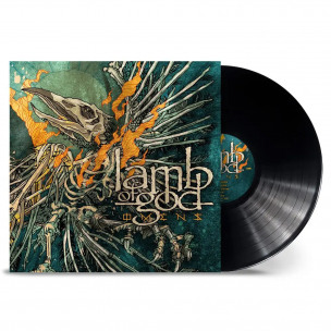 LAMB OF GOD - Omens - LP