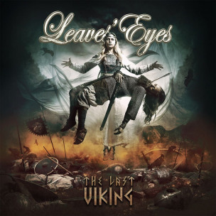 LEAVES' EYES - The Last Viking - 2LP