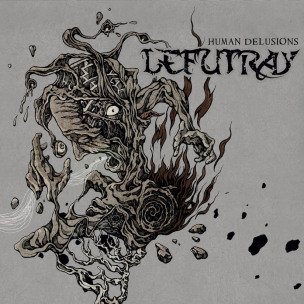 LEFUTRAY - Human Delusions - CD